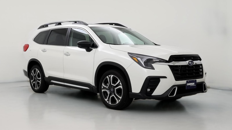 2024 Subaru Ascent Touring Hero Image