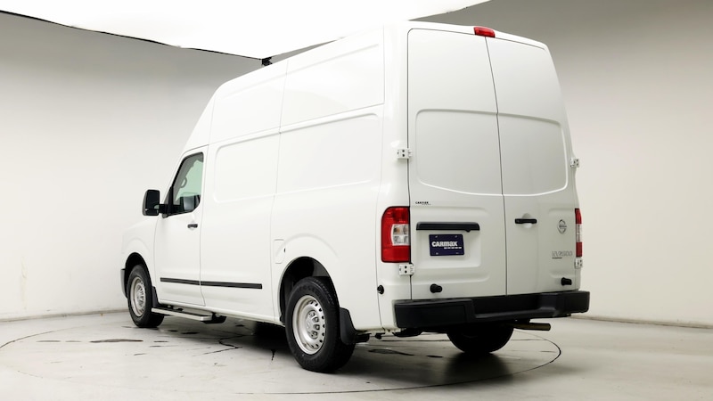 2021 Nissan NV 2500 S 2