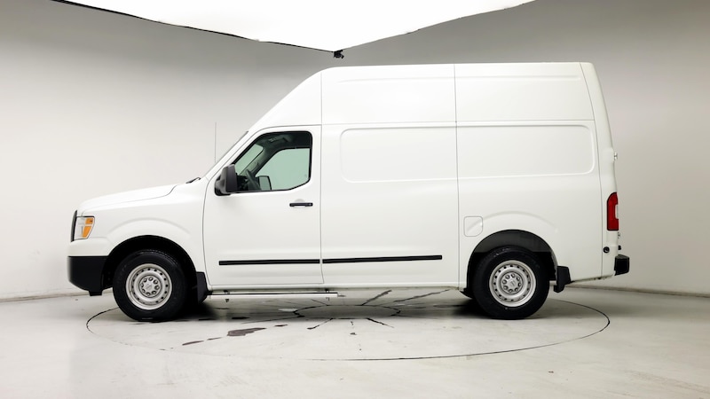 2021 Nissan NV 2500 S 3