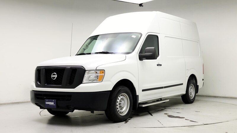 2021 Nissan NV 2500 S 4