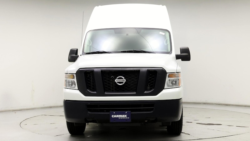 2021 Nissan NV 2500 S 5