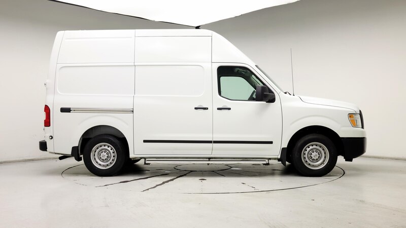 2021 Nissan NV 2500 S 7