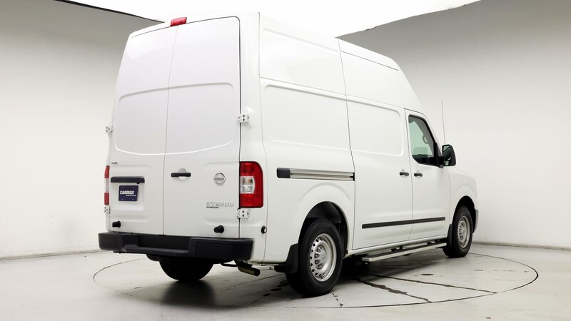 2021 Nissan NV 2500 S 8