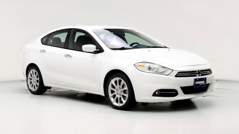 2016 Dodge Dart SXT Hero Image