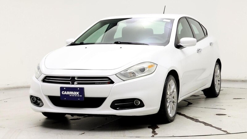 2016 Dodge Dart SXT 4