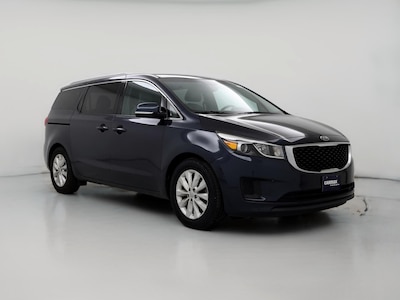 2016 Kia Sedona EX -
                Virginia Beach, VA