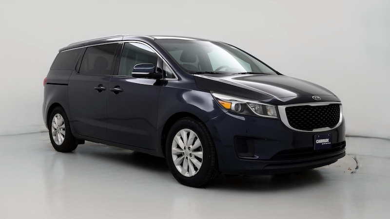 2016 Kia Sedona EX Hero Image