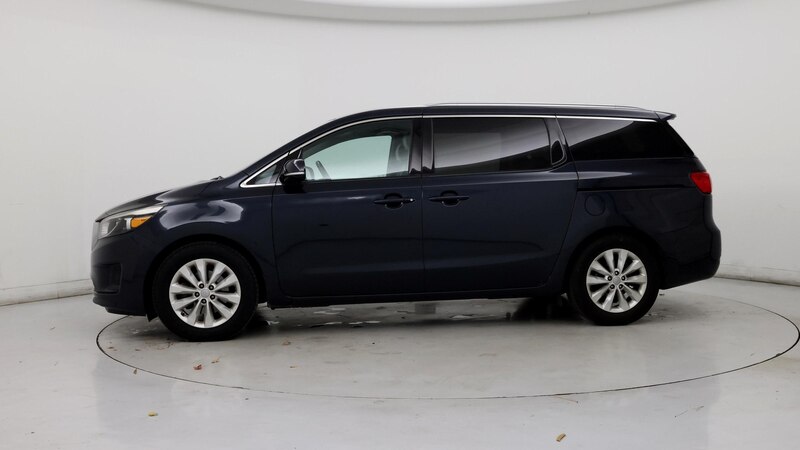 2016 Kia Sedona EX 3