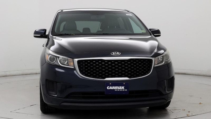 2016 Kia Sedona EX 5