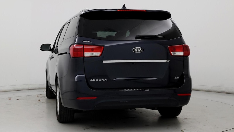 2016 Kia Sedona EX 6