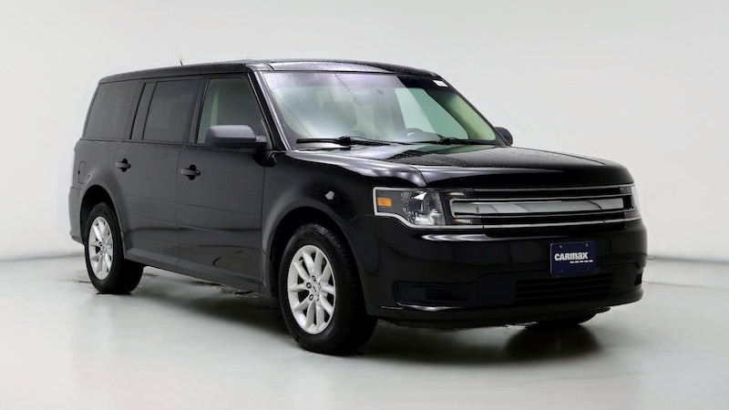 2019 Ford Flex SE Hero Image