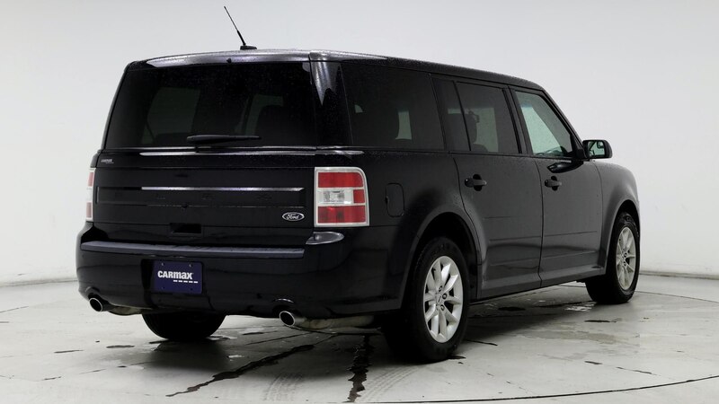 2019 Ford Flex SE 8