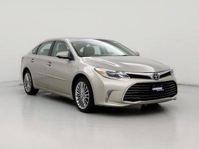 2017 Toyota Avalon Limited -
                Virginia Beach, VA