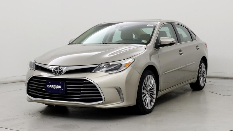 2017 Toyota Avalon Limited 4