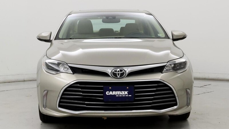 2017 Toyota Avalon Limited 5