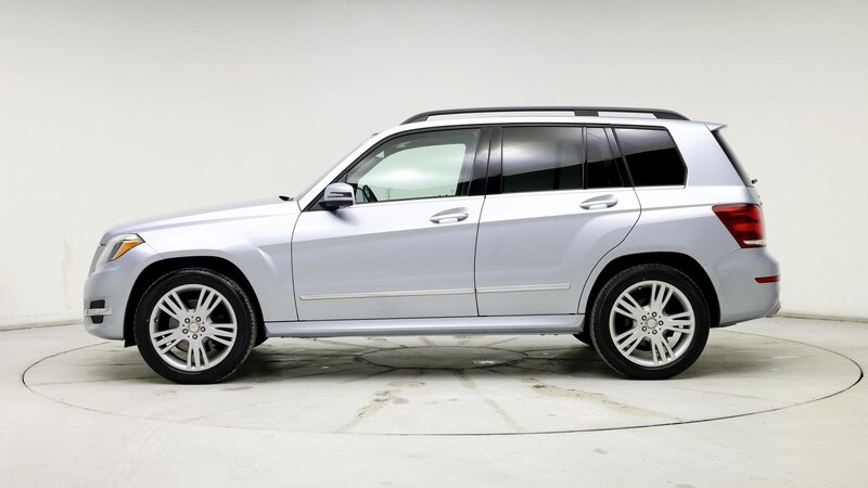 2015 Mercedes-Benz GLK 350 3