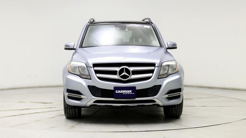 2015 Mercedes-Benz GLK 350 5