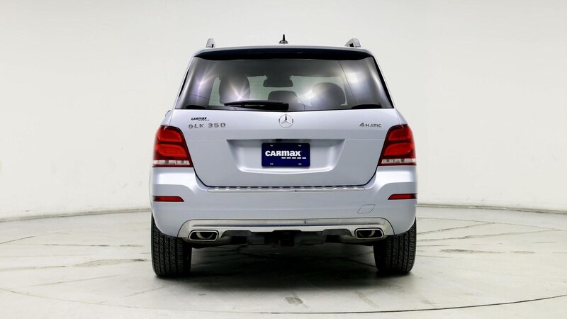 2015 Mercedes-Benz GLK 350 6