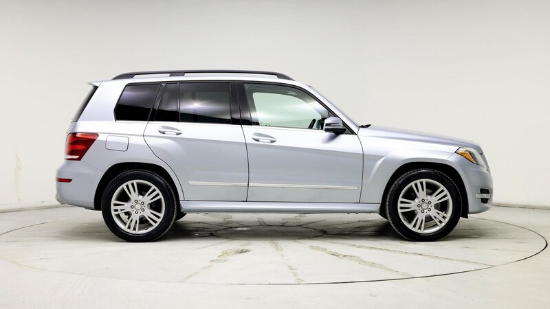 2015 Mercedes-Benz GLK 350 7