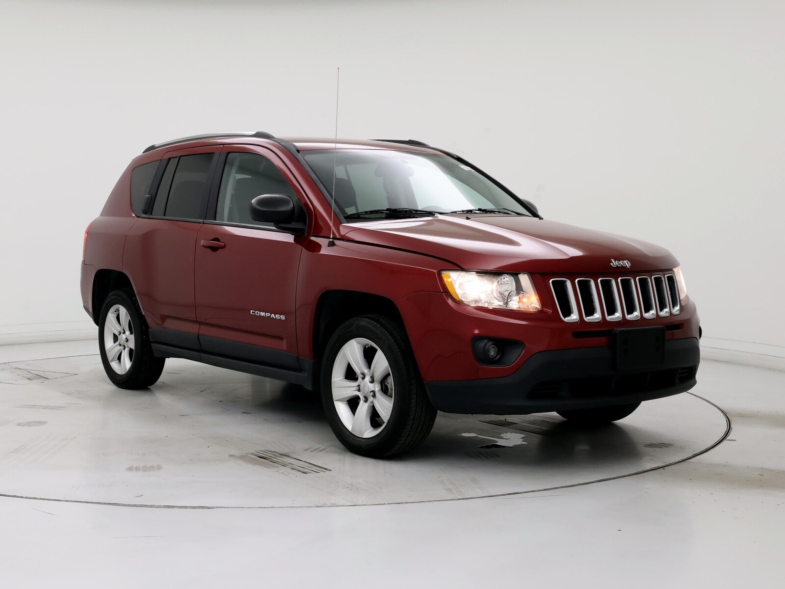 Used 2012 Jeep Compass Sport with VIN 1C4NJCBB5CD526513 for sale in Spokane Valley, WA