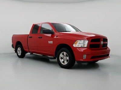 2016 RAM 1500 Express -
                Albuquerque, NM