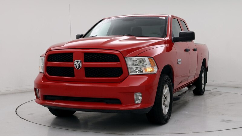 2016 RAM 1500 Express 4