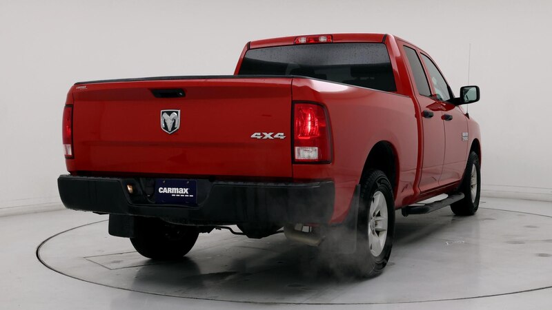 2016 RAM 1500 Express 8
