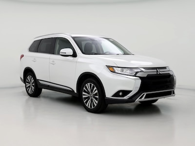 2020 Mitsubishi Outlander SEL -
                Albuquerque, NM