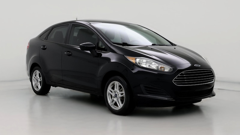 2019 Ford Fiesta SE Hero Image