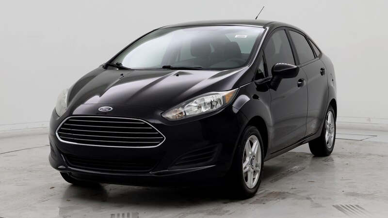 2019 Ford Fiesta SE 4