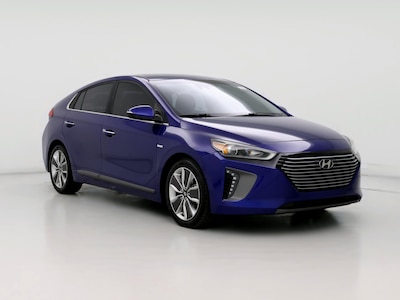 2019 Hyundai Ioniq Limited -
                Albuquerque, NM