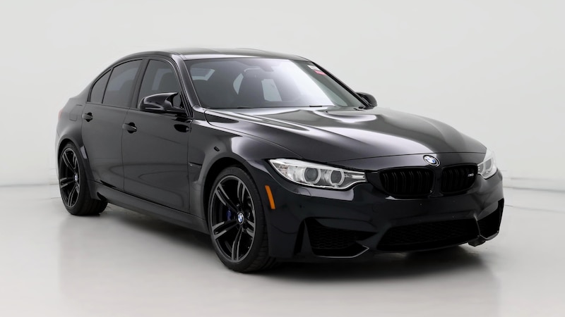 2016 BMW M3  Hero Image