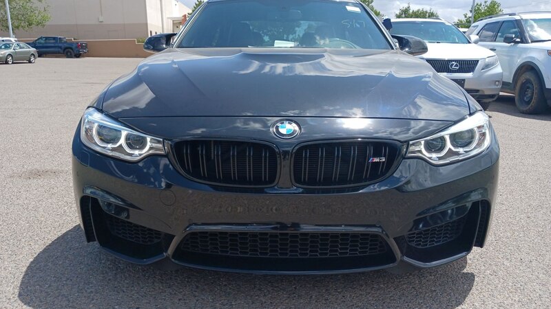 2016 BMW M3  13