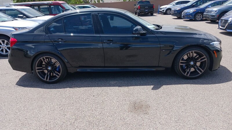 2016 BMW M3  16