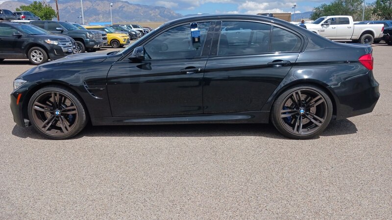 2016 BMW M3  18