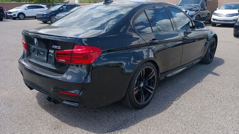 2016 BMW M3  3