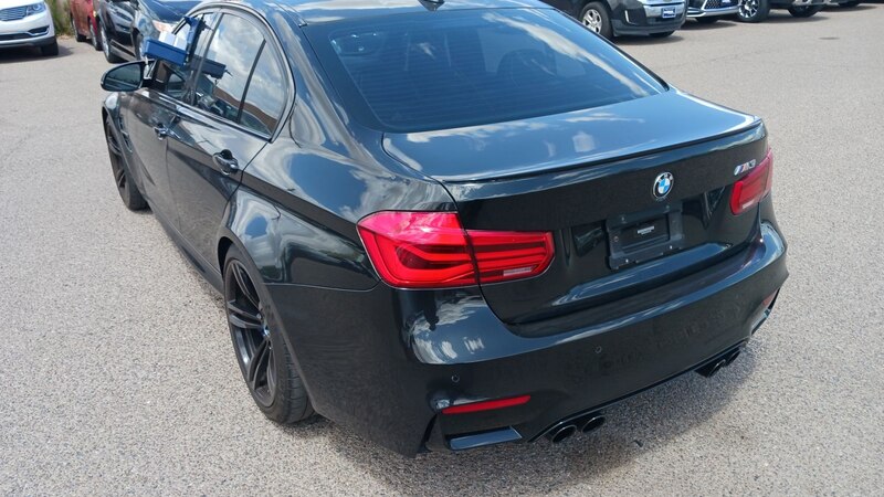 2016 BMW M3  4