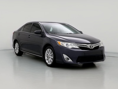 2012 Toyota Camry XLE -
                Clermont, FL