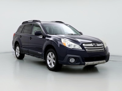 2013 Subaru Outback 2.5i Limited -
                Clermont, FL