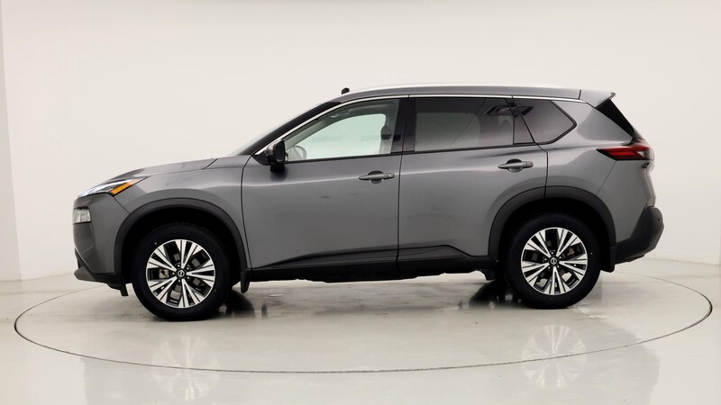 2021 Nissan Rogue SV 3