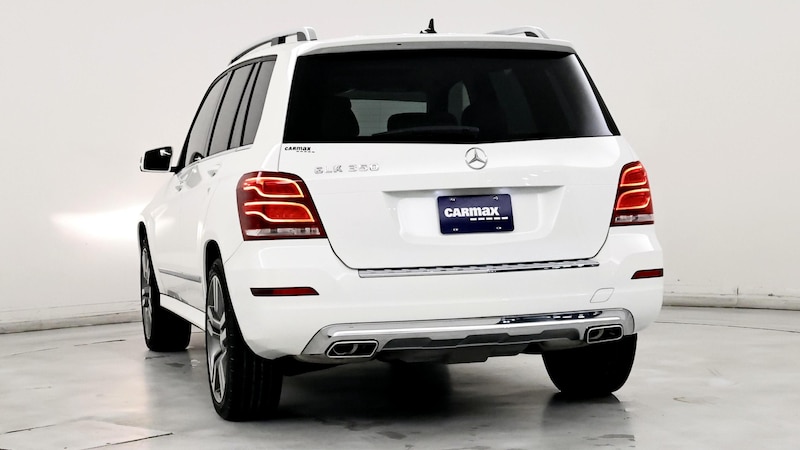 2013 Mercedes-Benz GLK 350 Hero Image