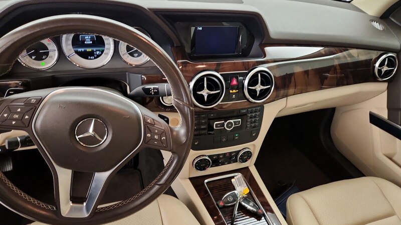 2013 Mercedes-Benz GLK 350 9