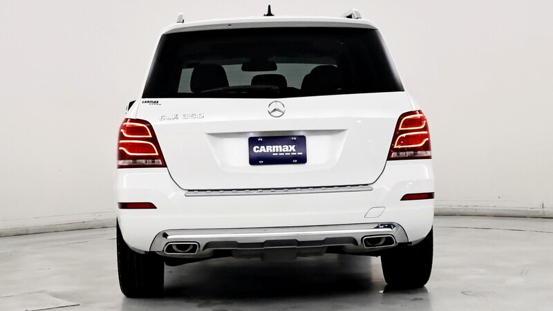 2013 Mercedes-Benz GLK 350 2