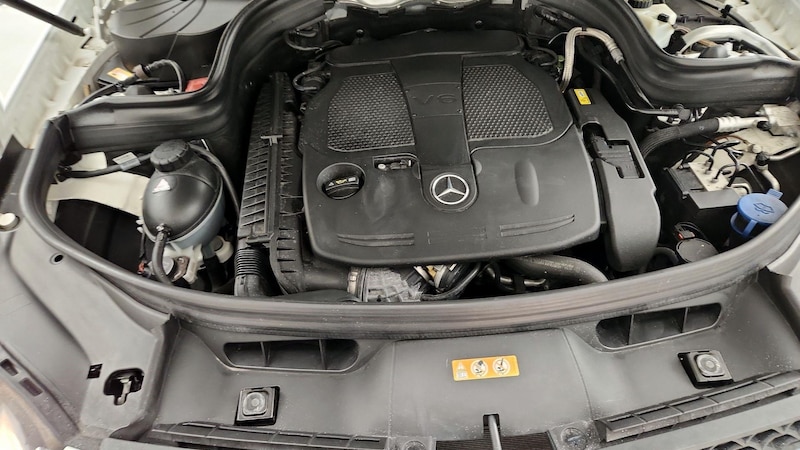 2013 Mercedes-Benz GLK 350 20