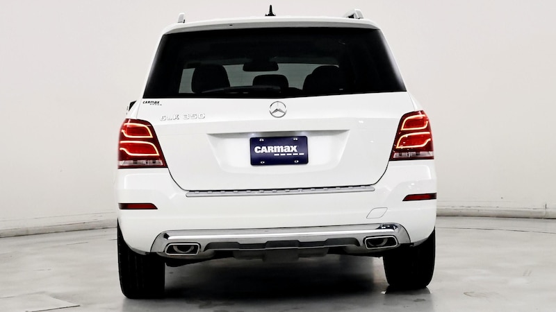 2013 Mercedes-Benz GLK 350 3