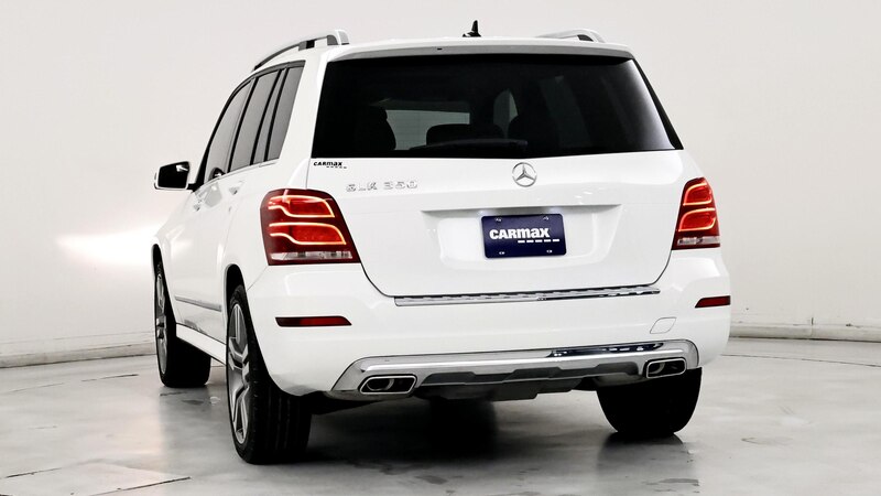 2013 Mercedes-Benz GLK 350 4