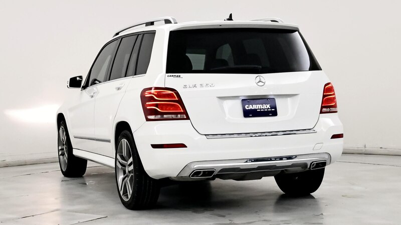 2013 Mercedes-Benz GLK 350 7