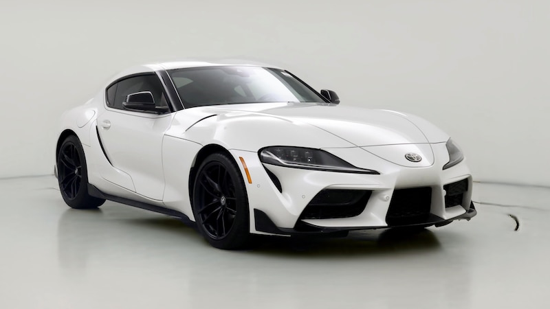 2022 Toyota Supra 2.0 Hero Image