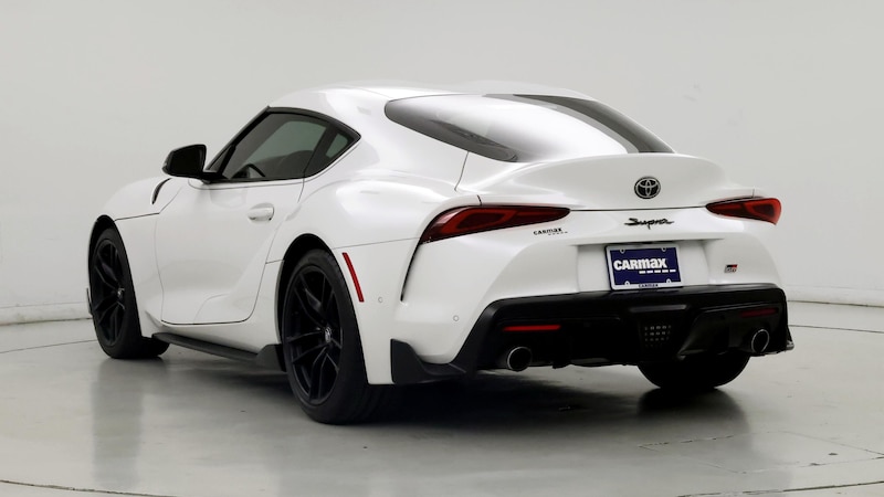 2022 Toyota Supra 2.0 2