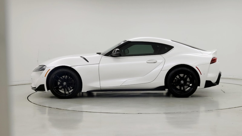 2022 Toyota Supra 2.0 3